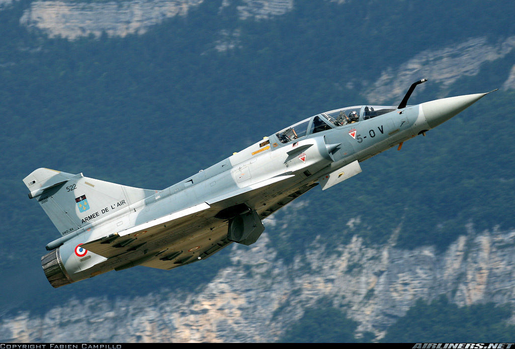 1983-2008 : Du Mirage 2000 au Rafale - RAFALE : The omnirole fighter