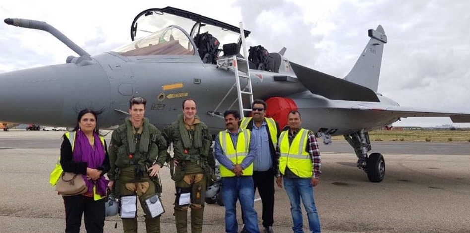 Rafale Indian Air Force