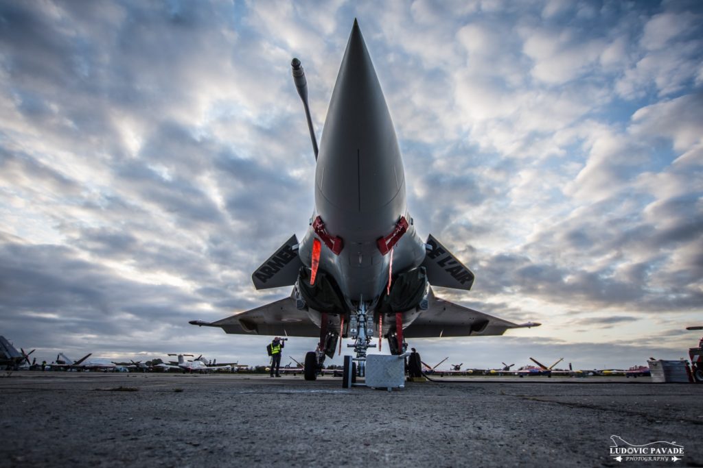 Gros Avion Militaire Qui Vole Bas Aujourd'hui Air Legend 2019 - RAFALE : The omnirole fighter
