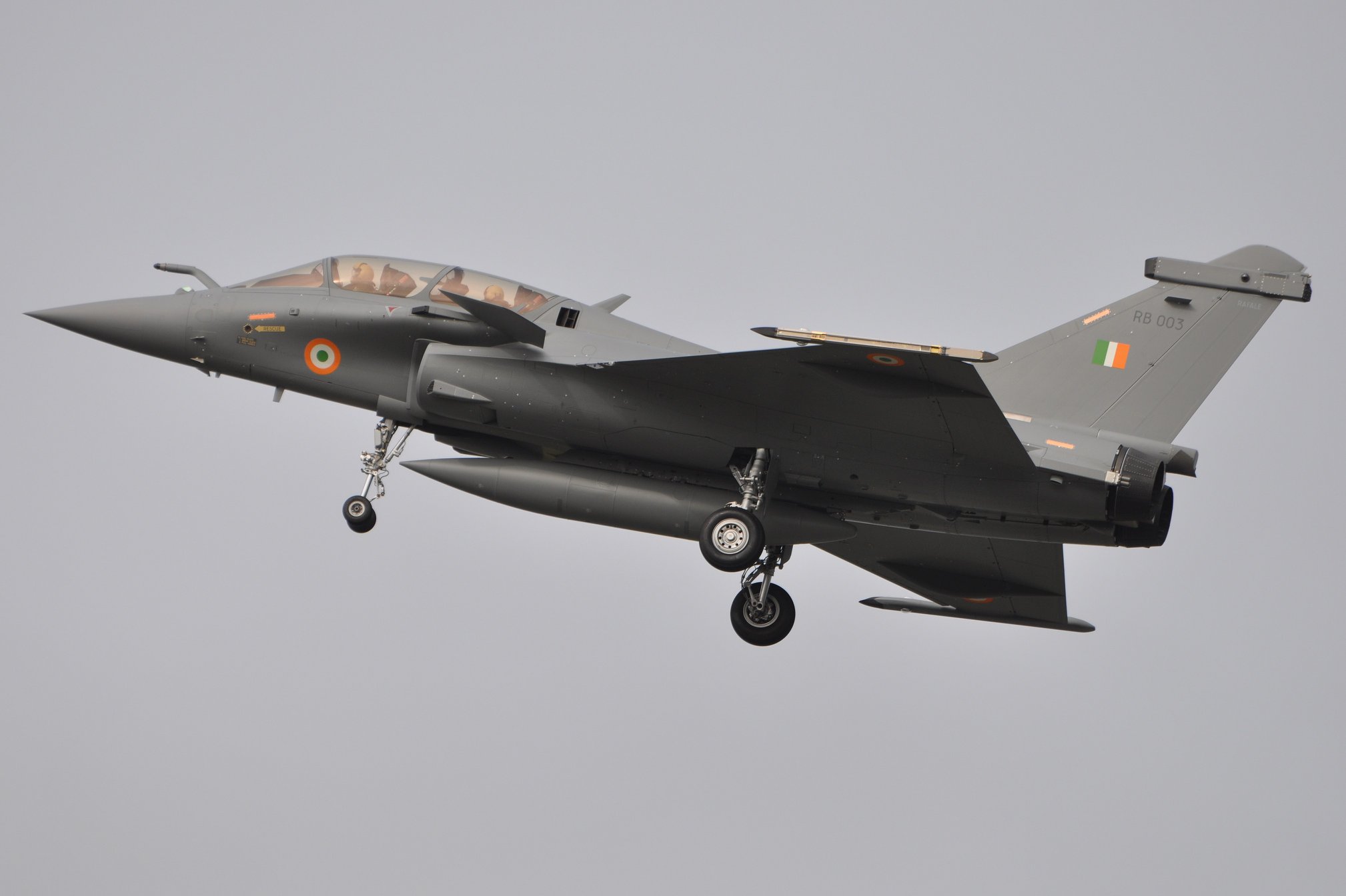 Rafale Indian Air Force