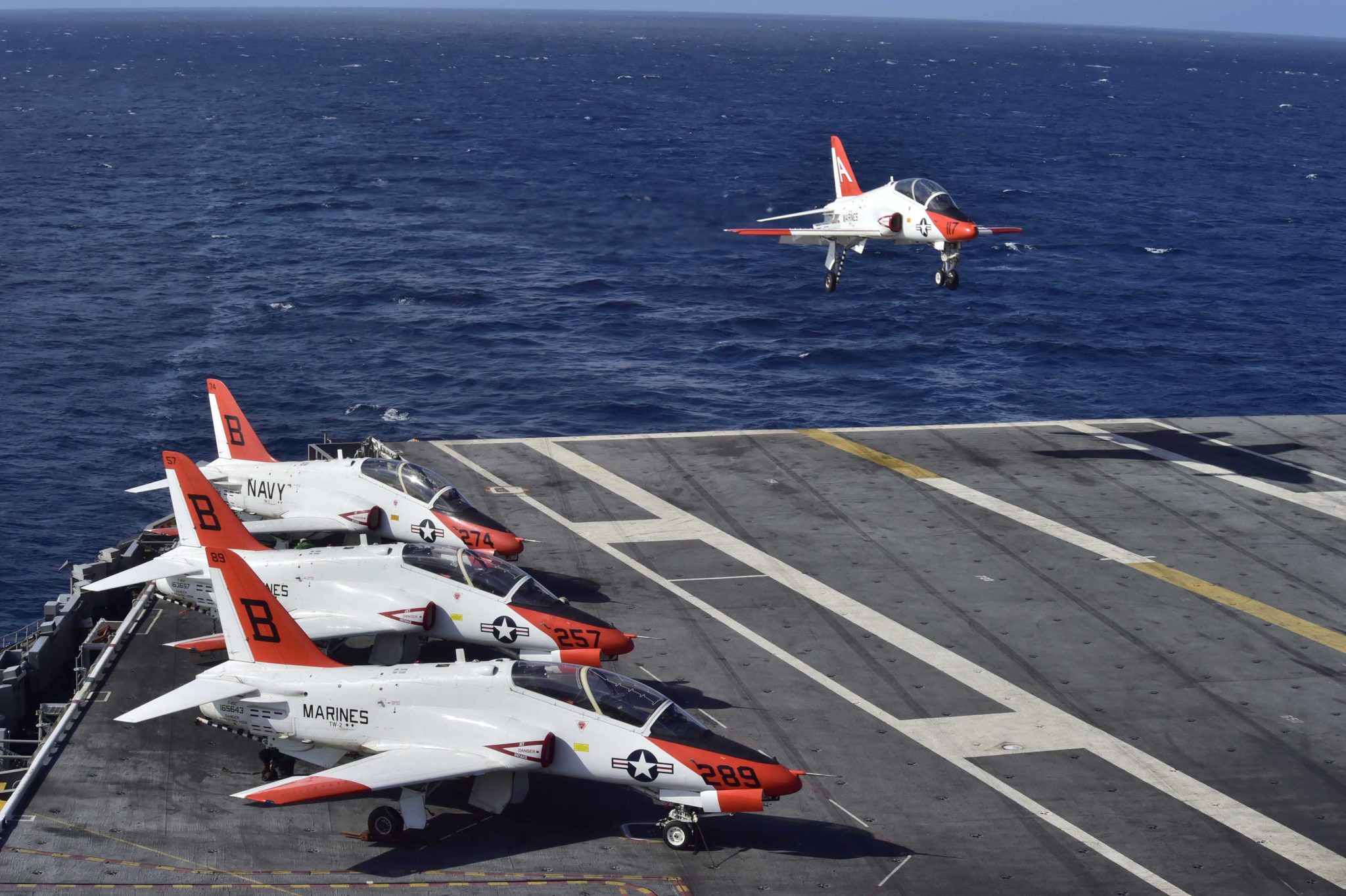 Que Pensent Les Pilotes Américains Du Rafale