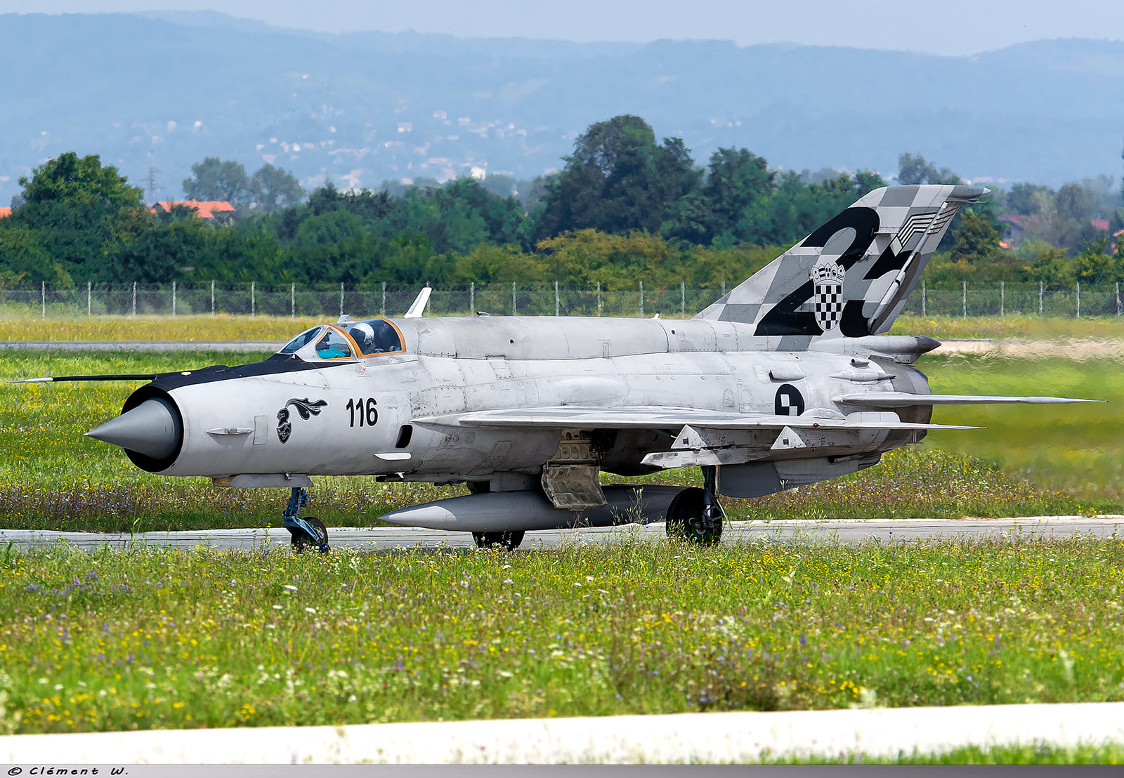 Rafale Croatian Air Force