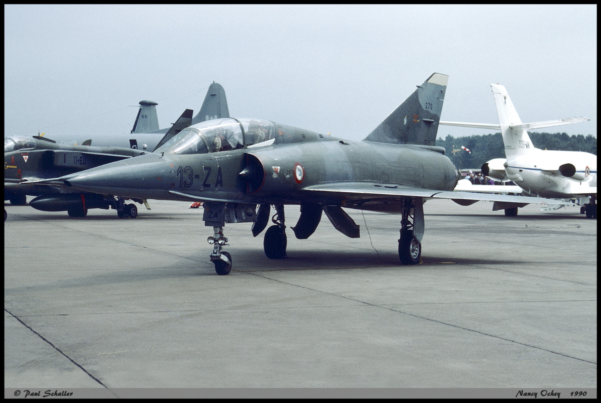 Mirage III BE