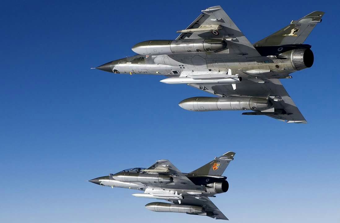 Rafale Luxeuil Forces Aériennes Stratégiques