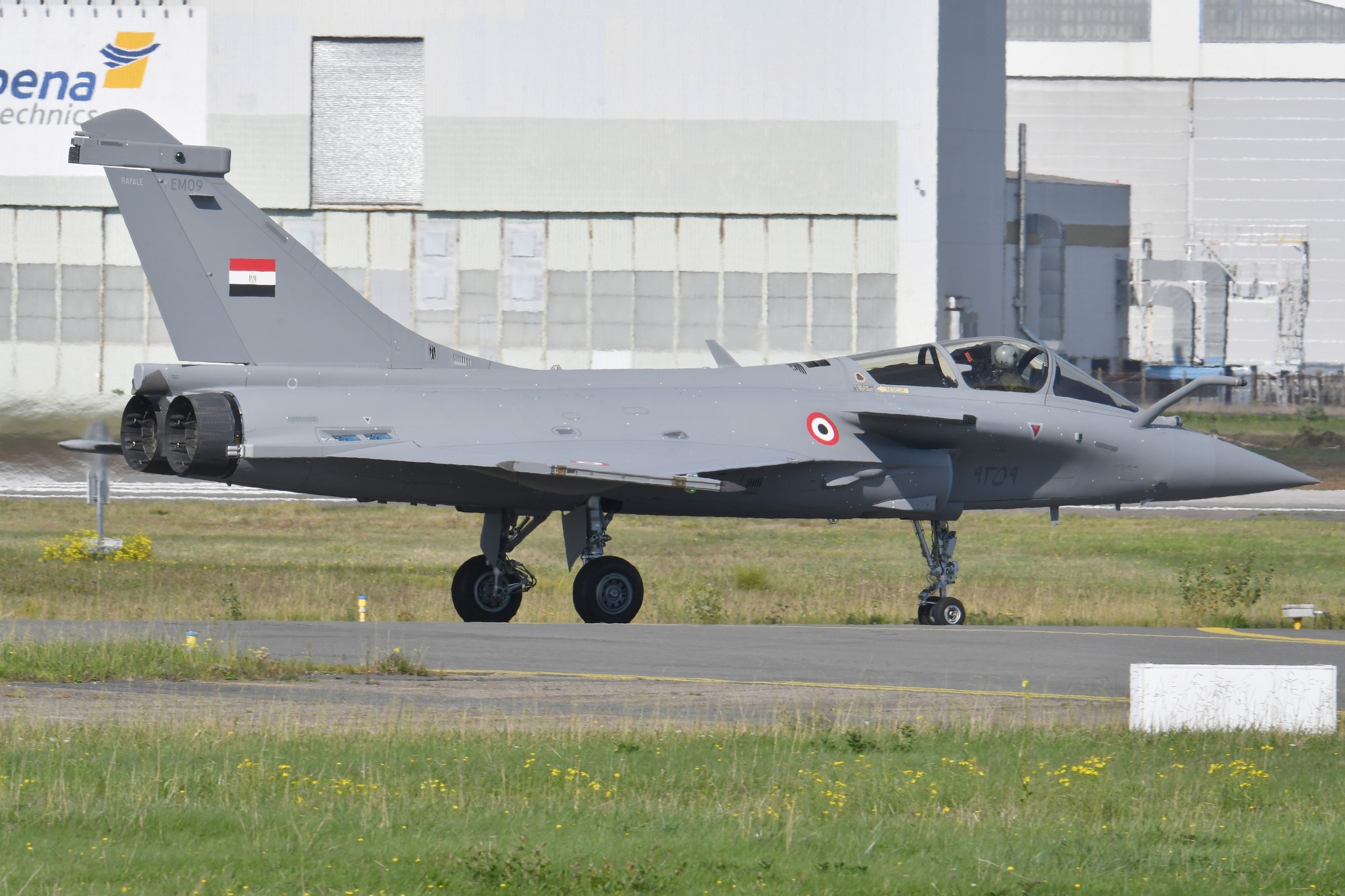 Rafale Egypte