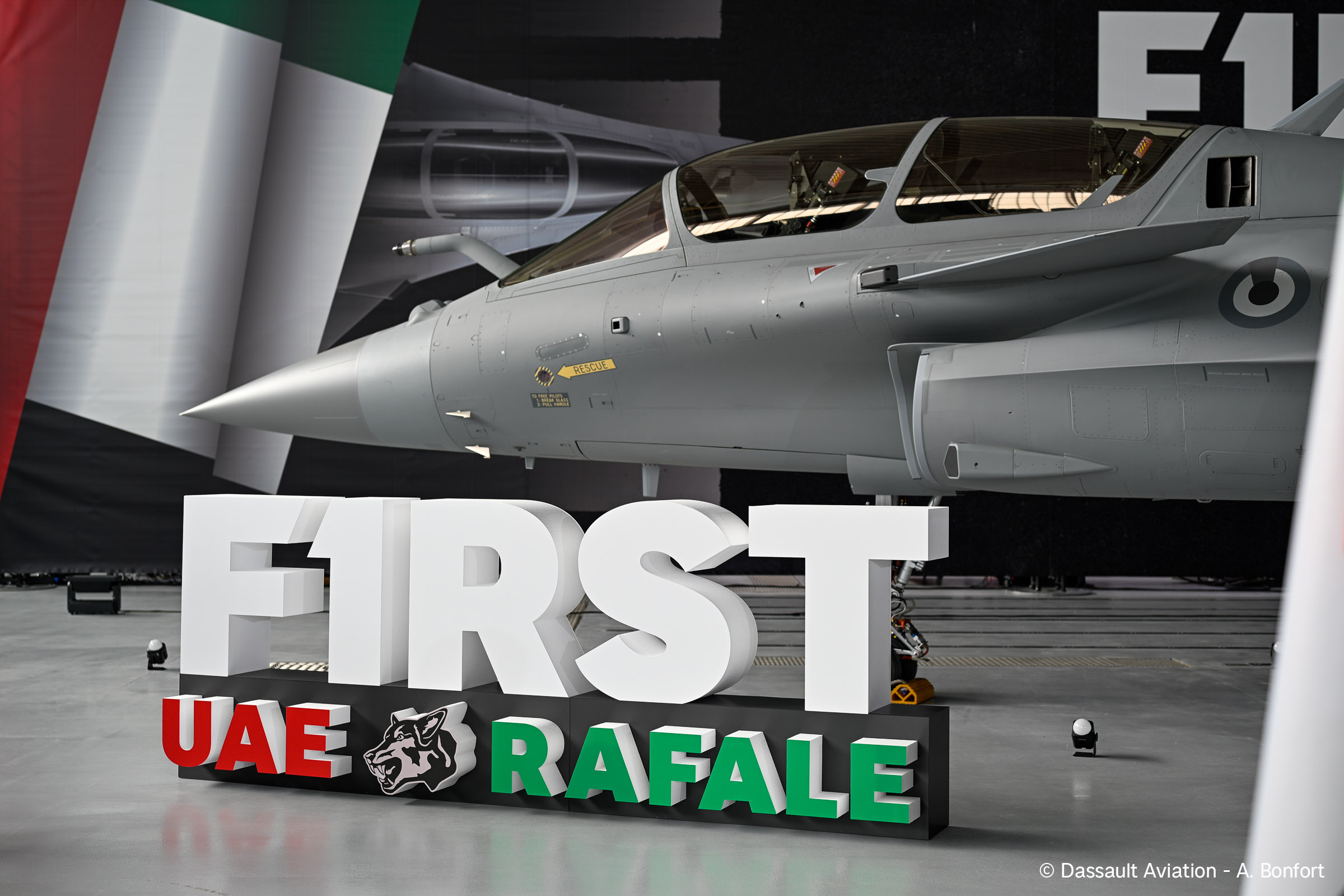 Rafale EAU Émirats arabes unis