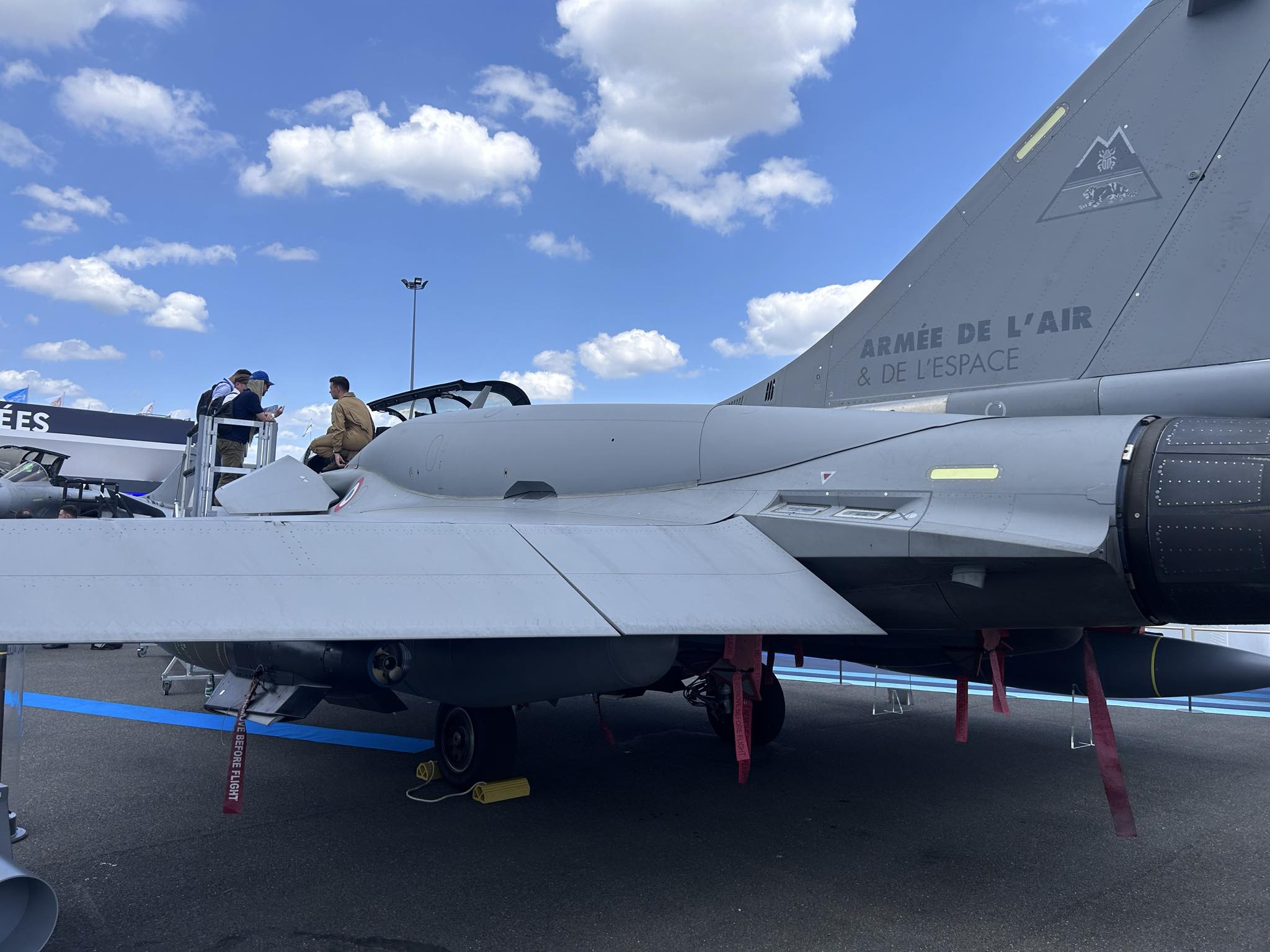 CFT Rafale