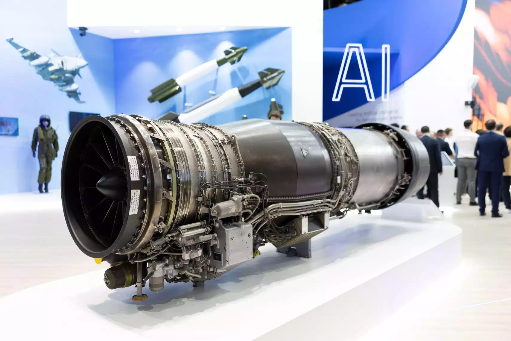 SAFRAN M88 T-REX