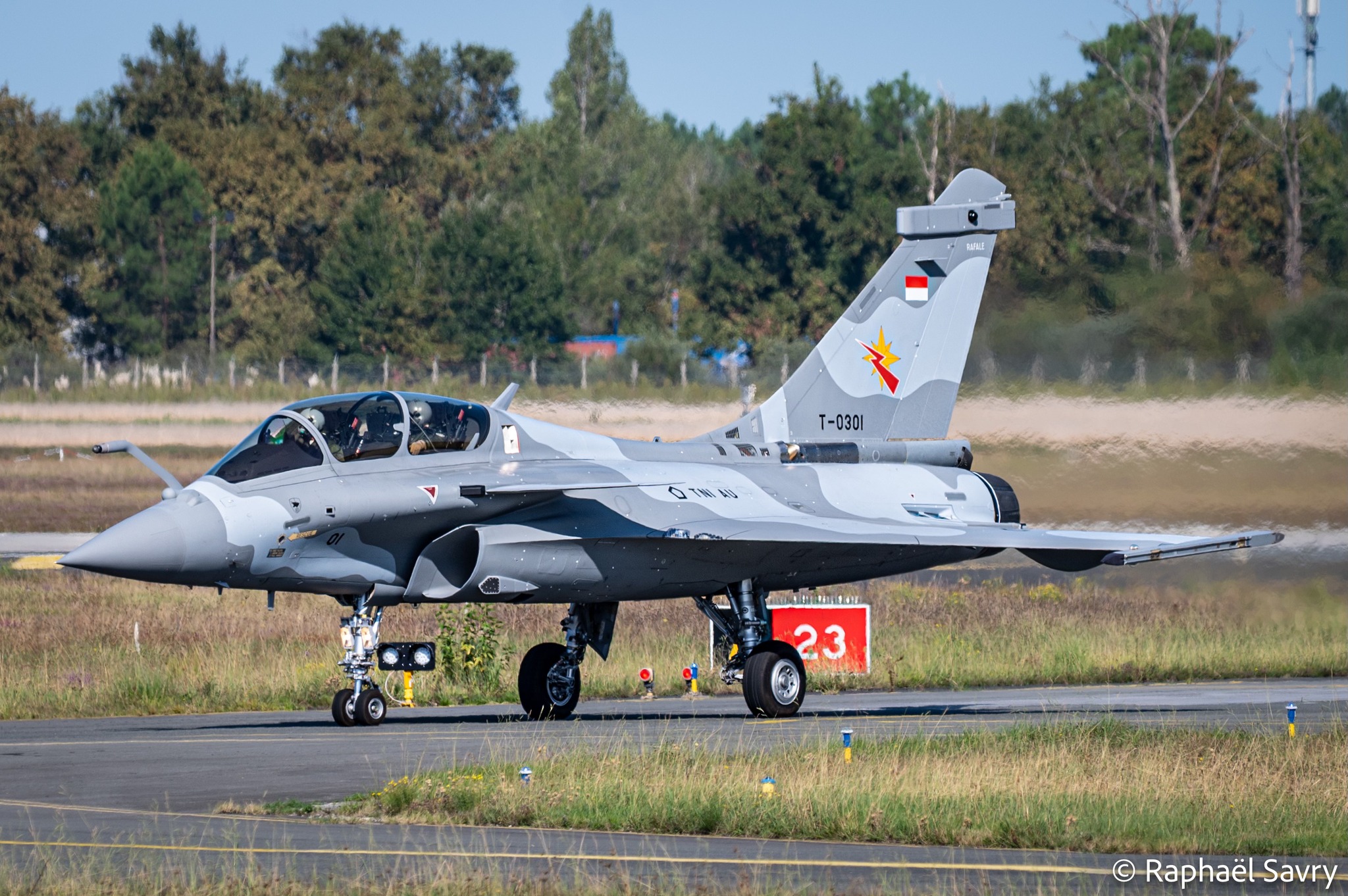Rafale Indonésie