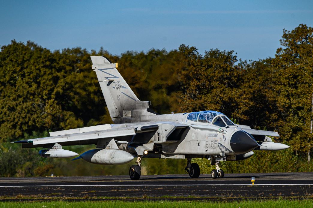 Armée de l'Air Volfa 2025 Tornado