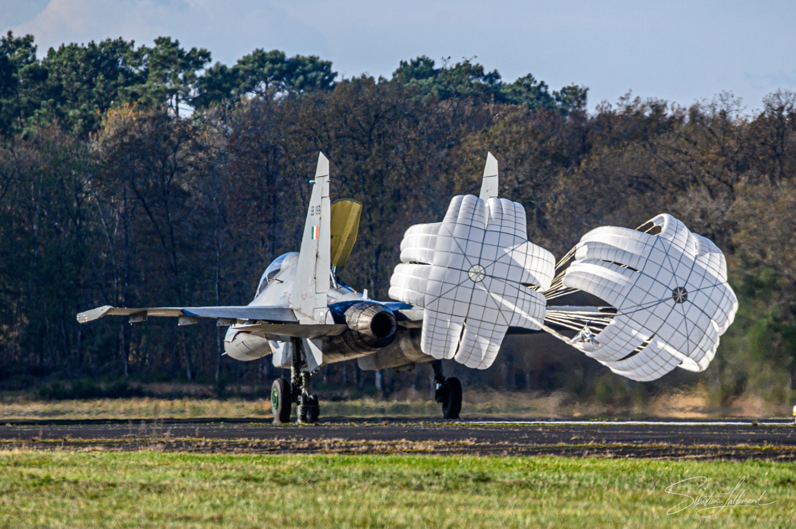Garuda 2025 Rafale Sukhoï 30 MKI Indian Air Force