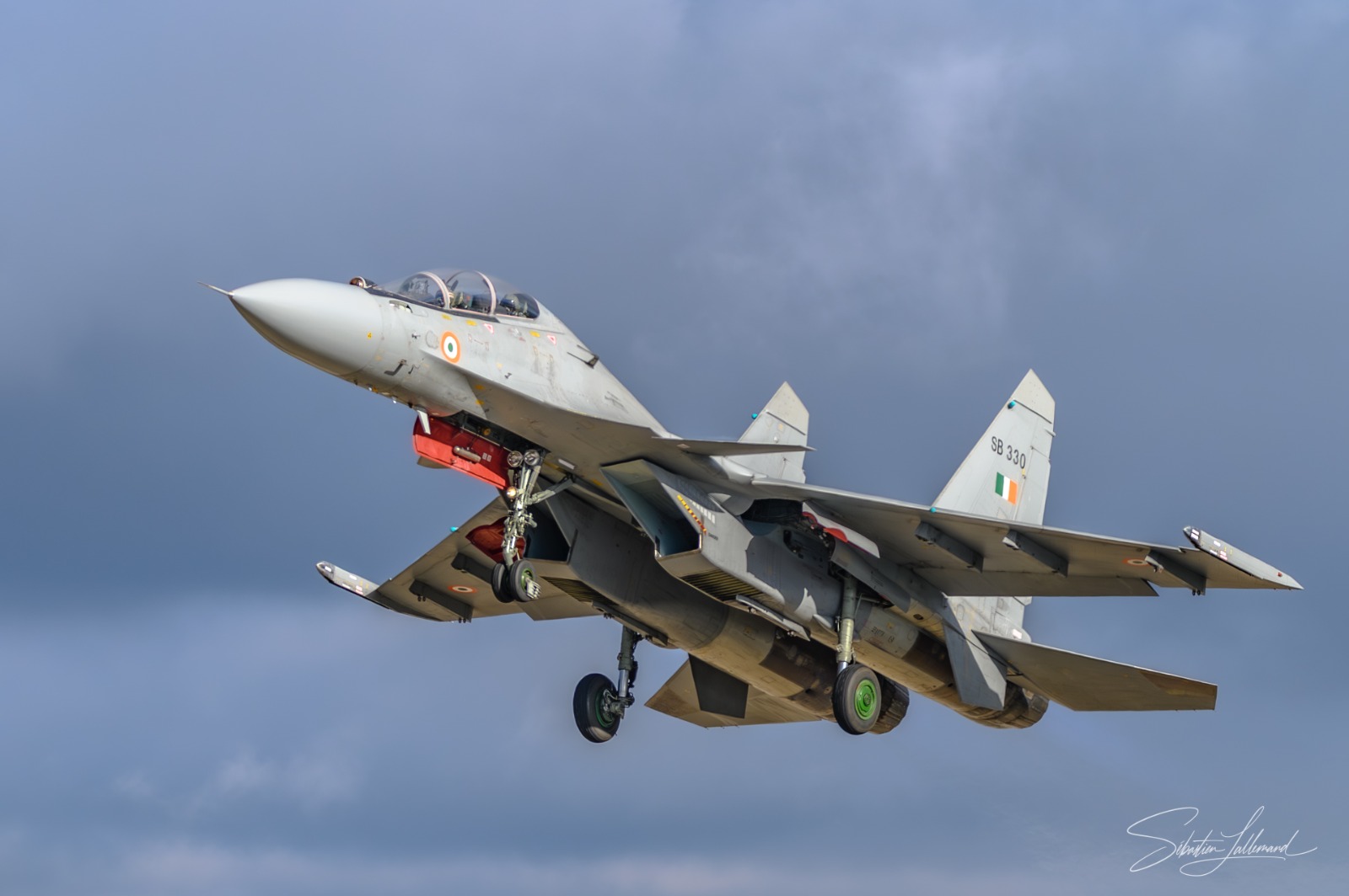 Garuda 2025 Rafale Sukhoï 30 MKI Indian Air Force