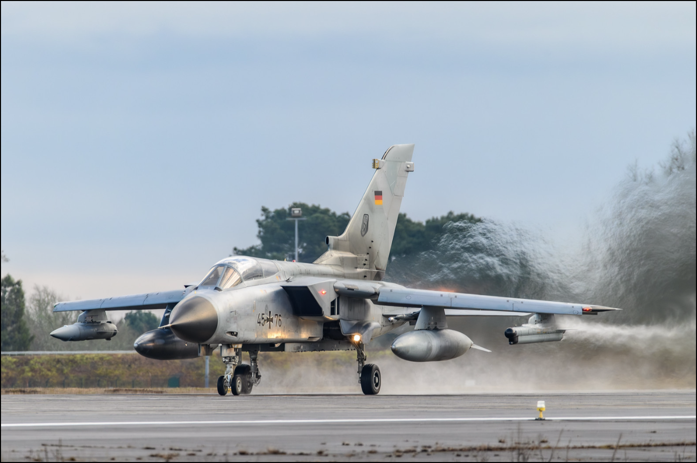 Tornado Exercice ORION 2026 Armée de l'Air et de l'Espace
