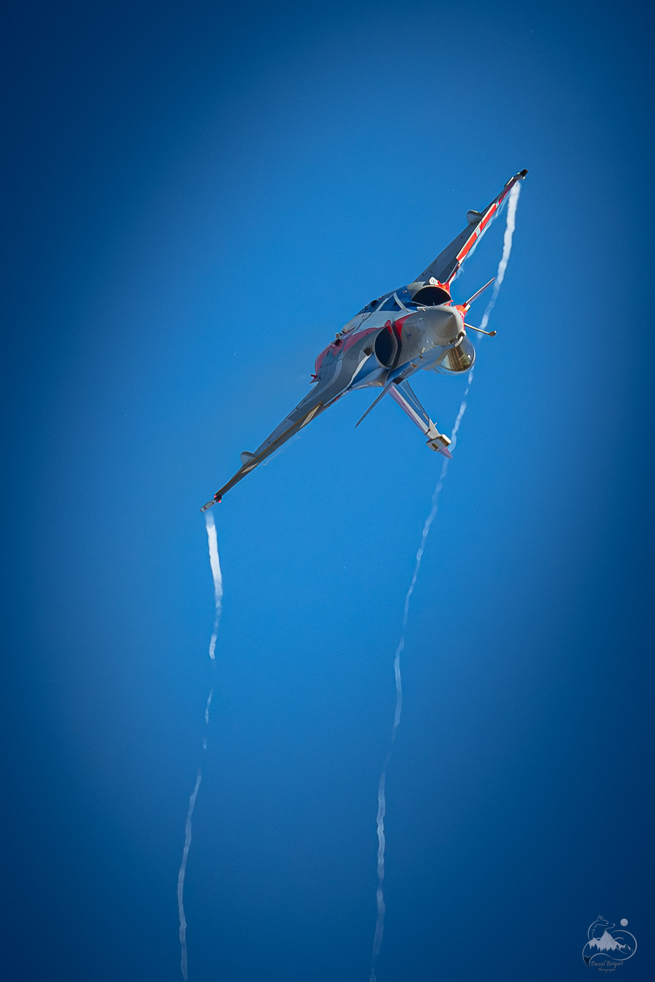 Rafale Solo Display 2025