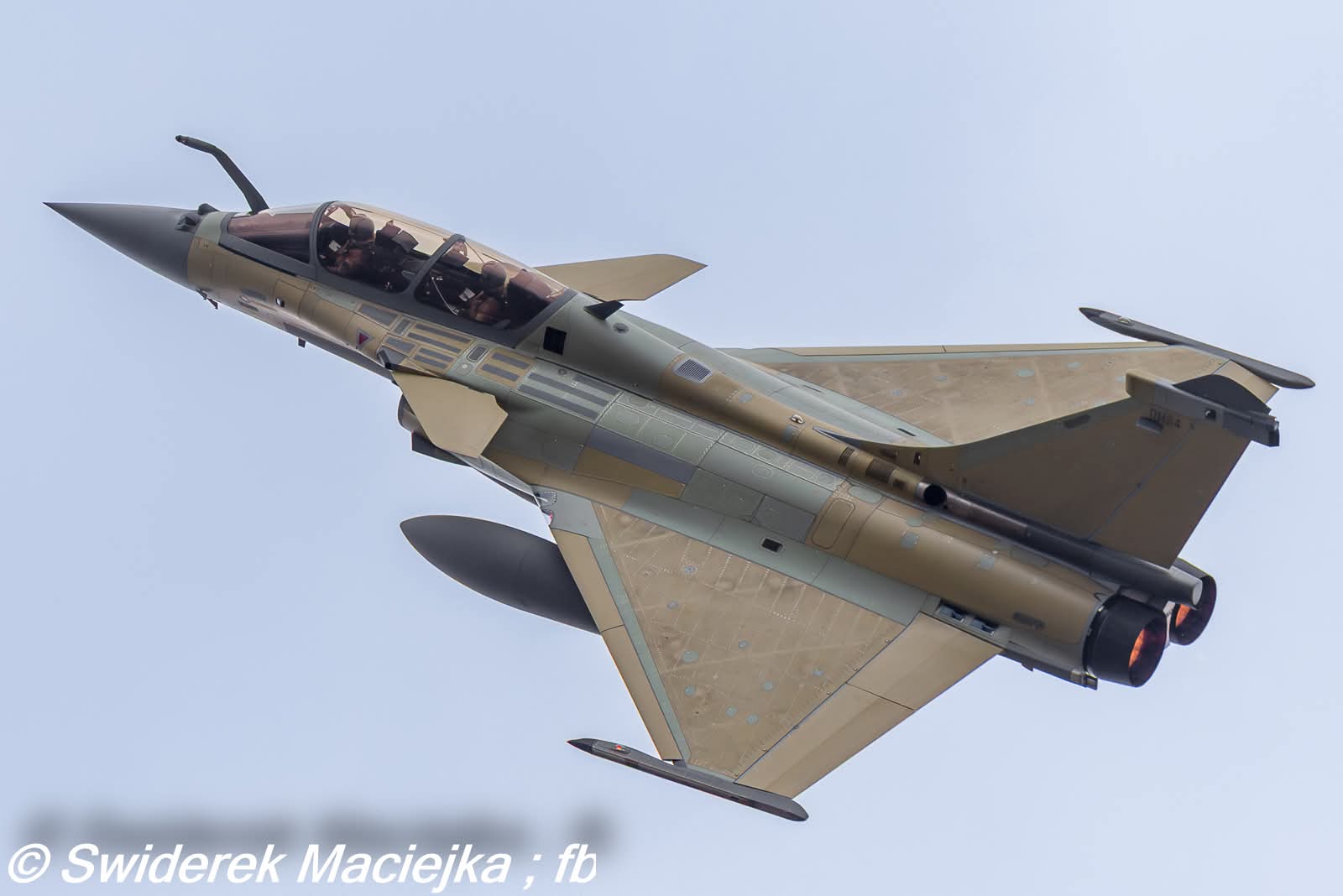 Rafale Egypte