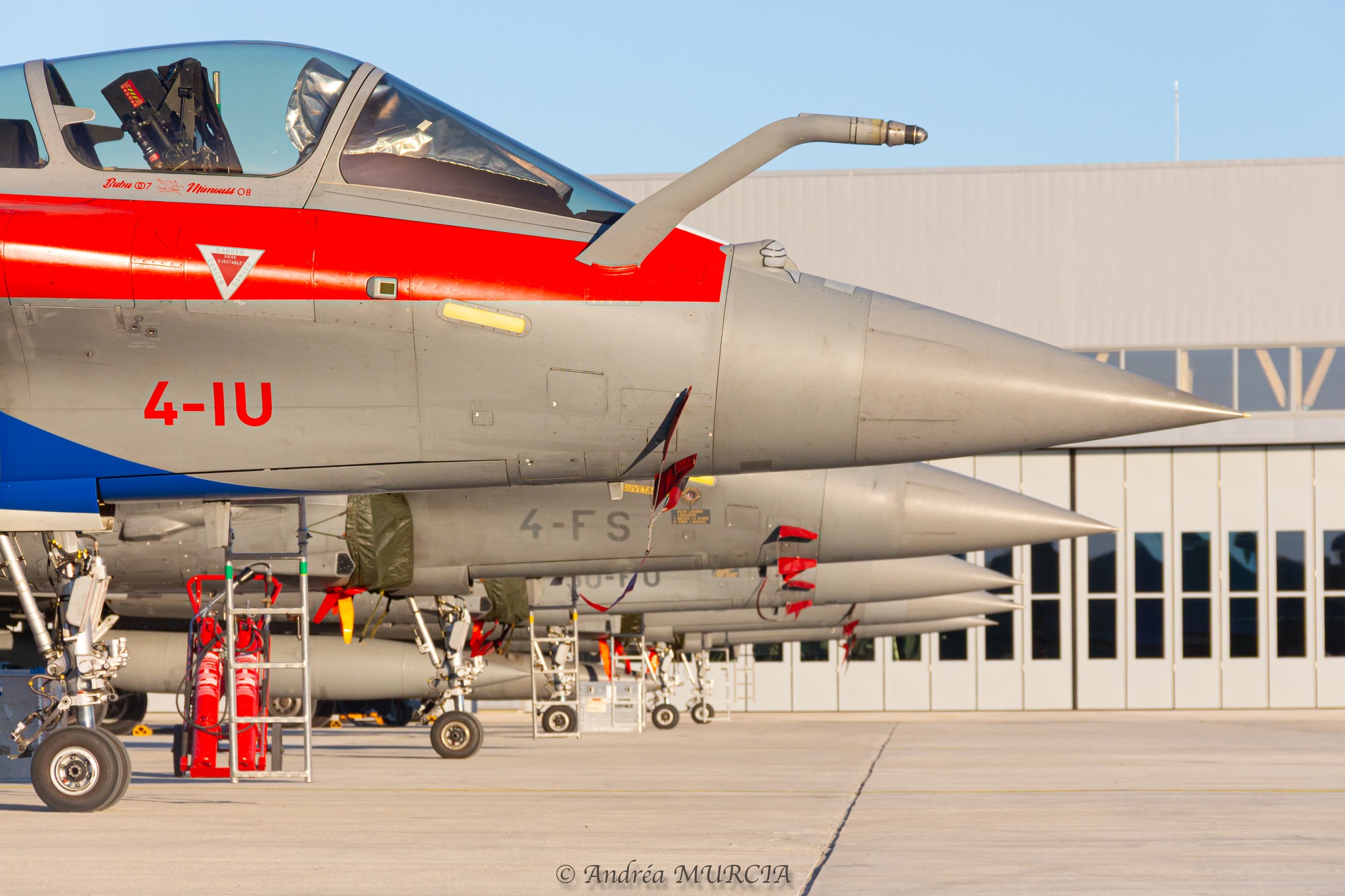 Rafale Solo Display 2025