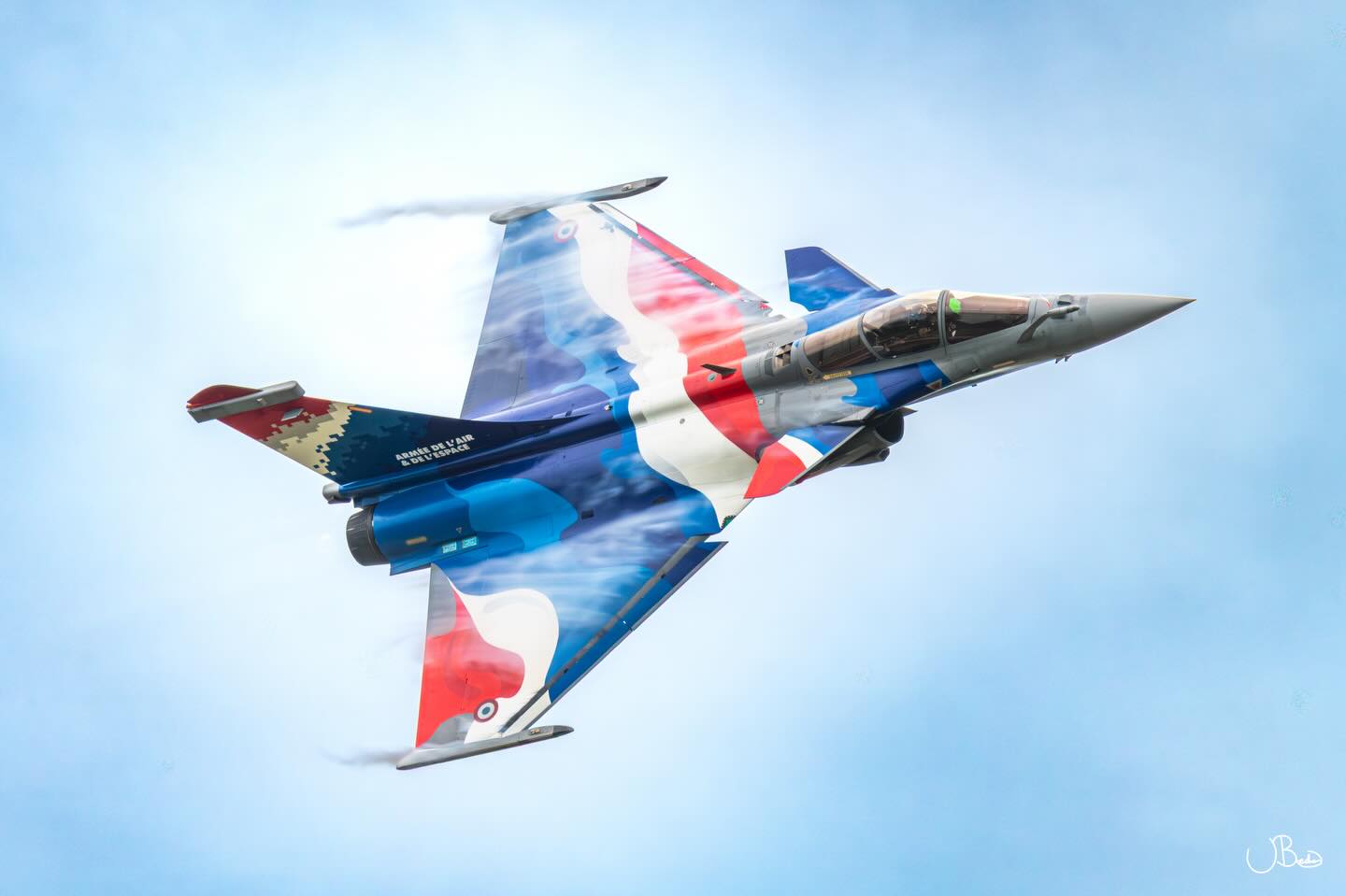 Rafale Solo Display 2026
