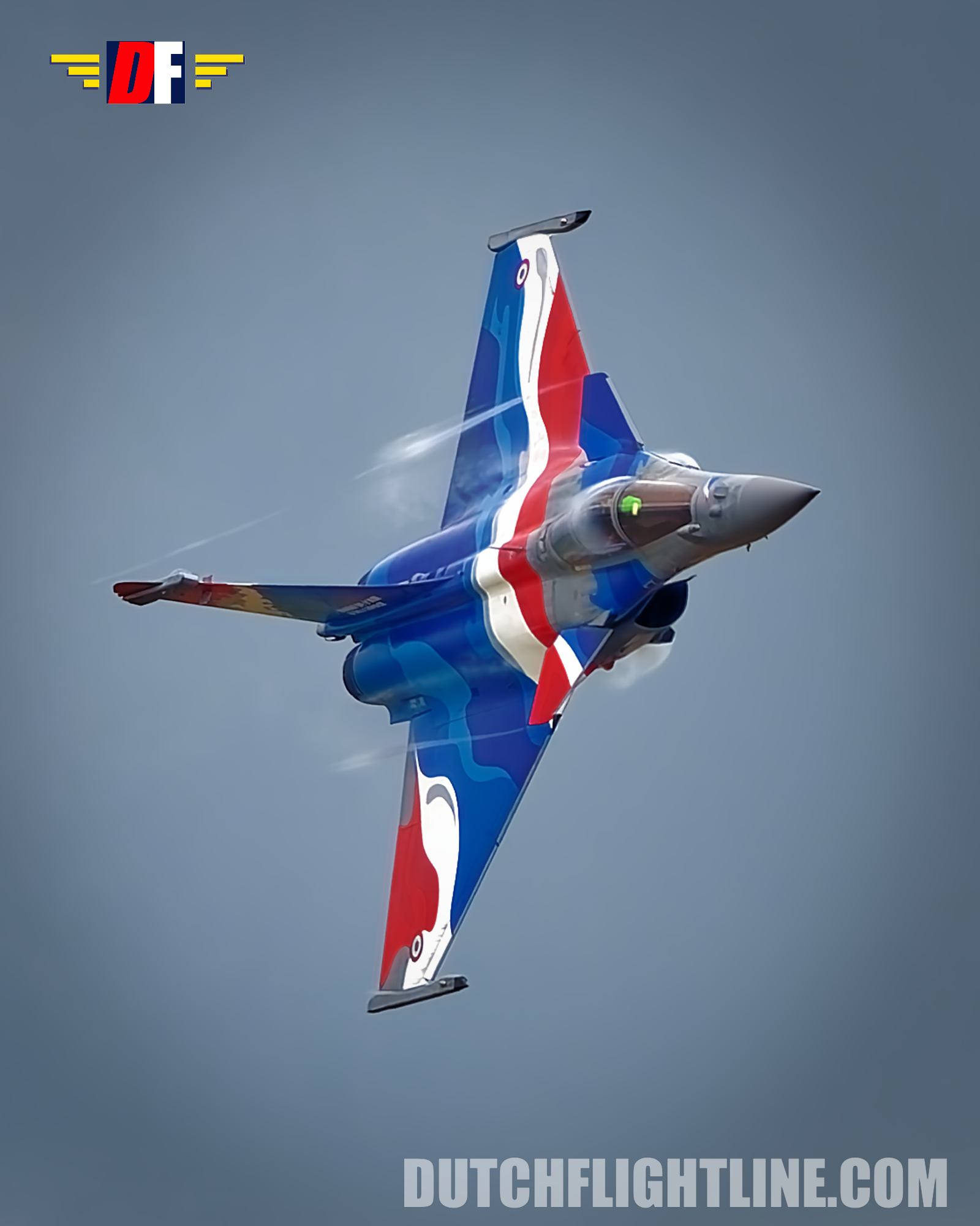 Rafale Solo Display 2026