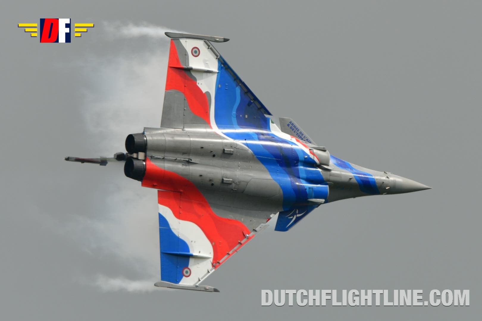 Rafale Solo Display 2026