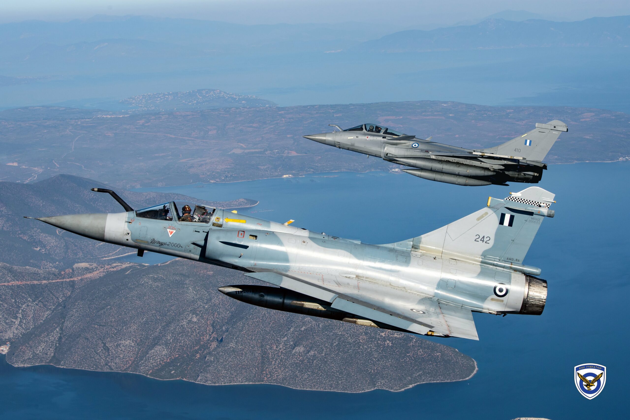 Hellenic Air Force Rafale