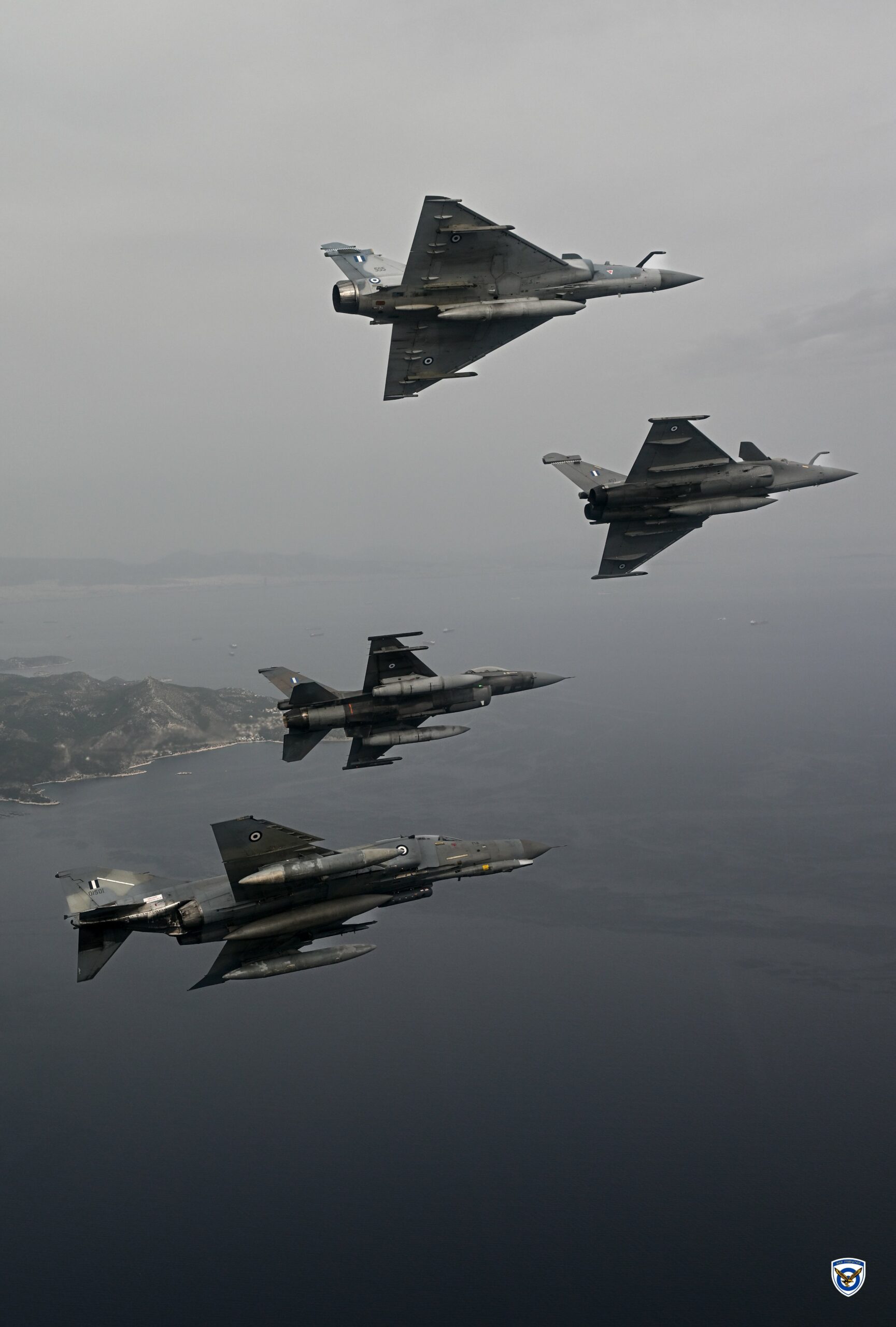 Rafale Hellenic Air Force