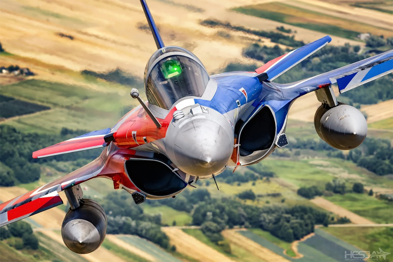 Rafale Solo Display 2025