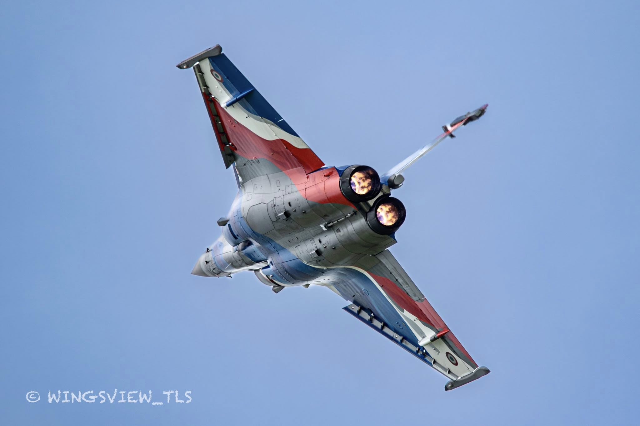 Rafale Solo Display 2026