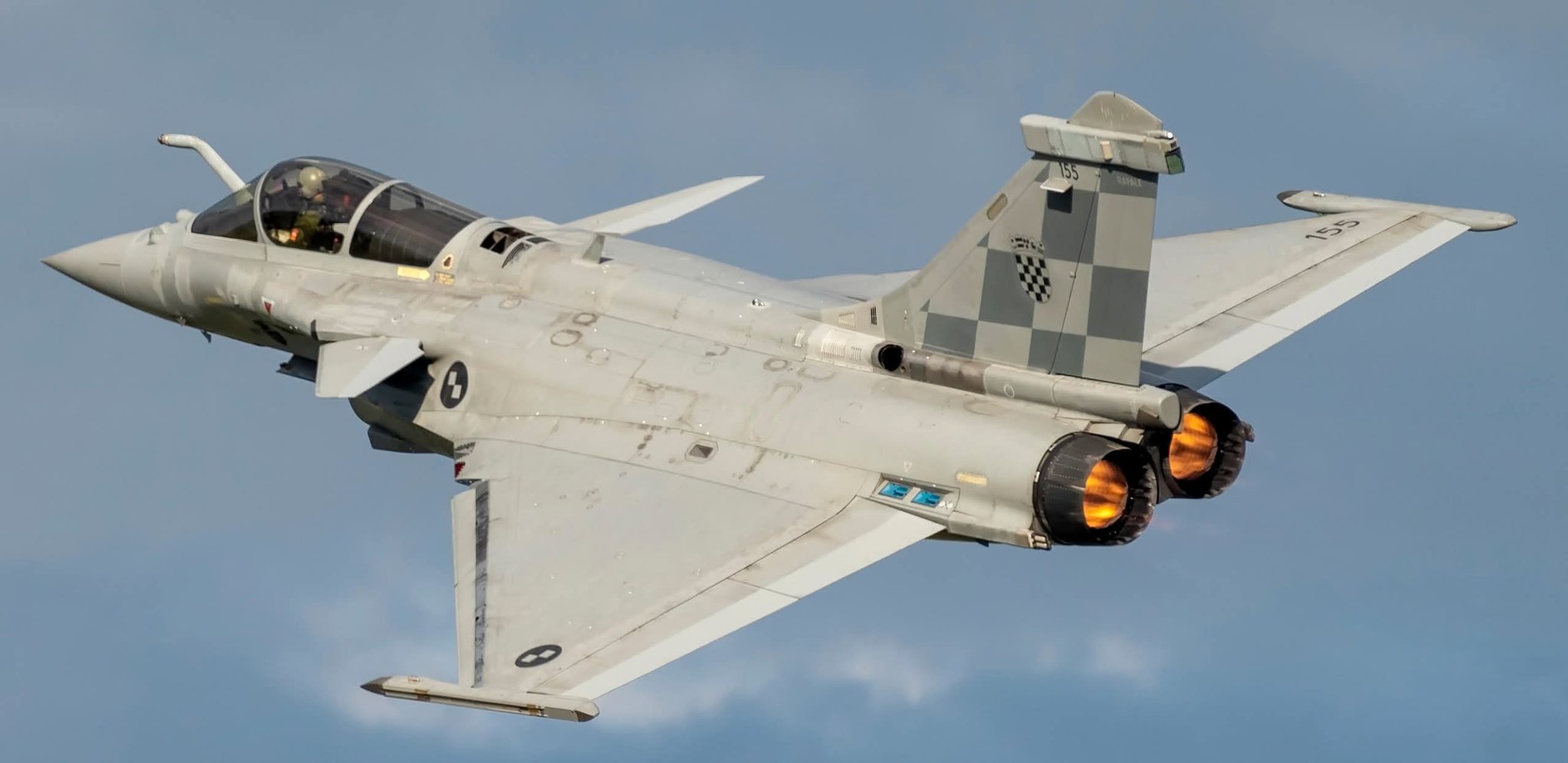 Croatian Air Force Rafale