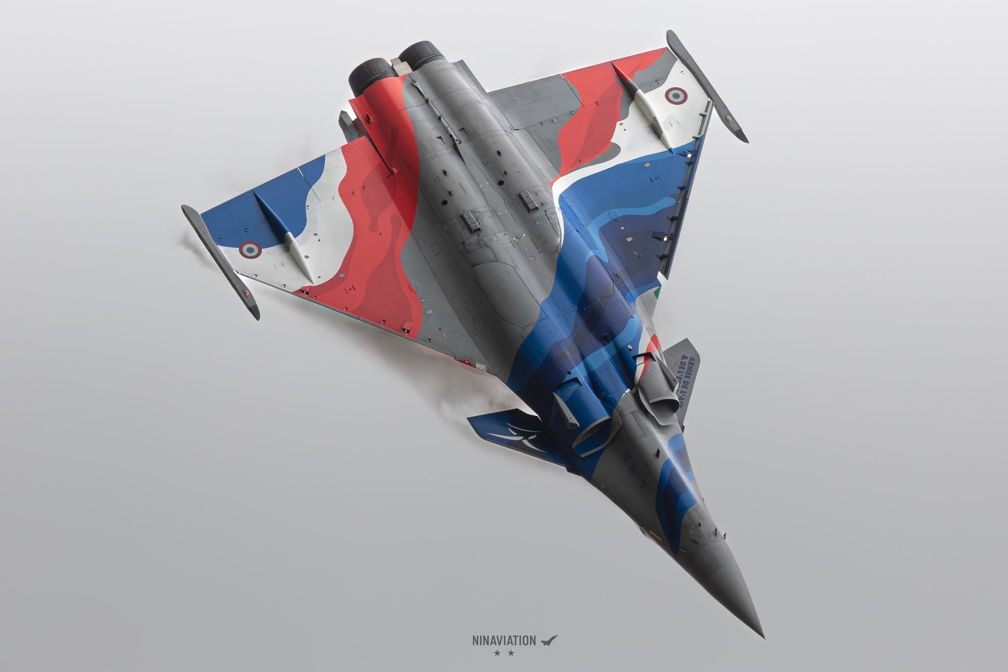 Rafale Solo Display 2026