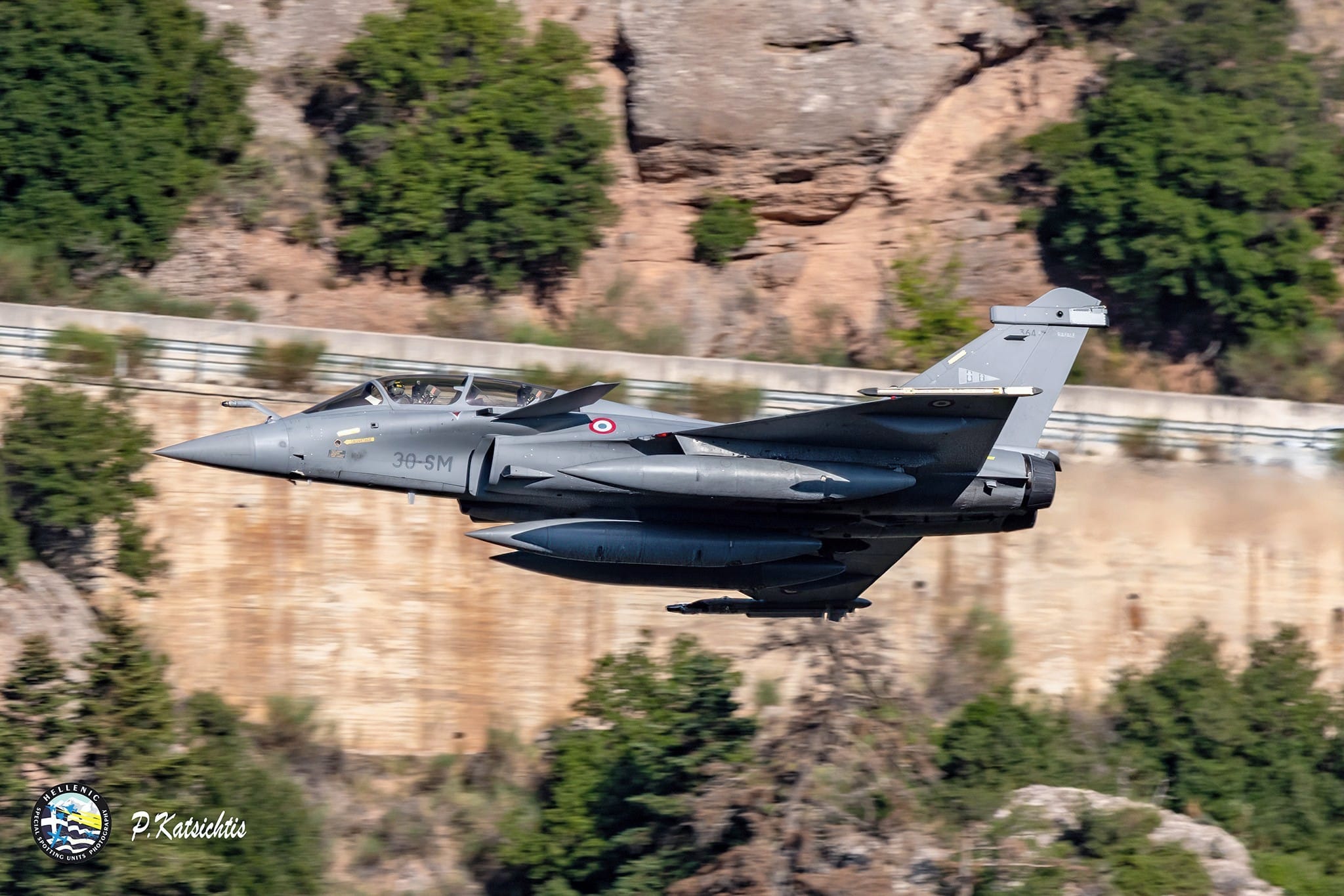 Iniochos 2024 Rafale