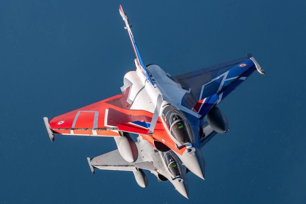 Rafale Solo Display 2025