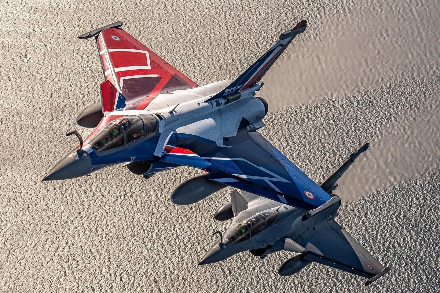 Rafale Solo Display 2025