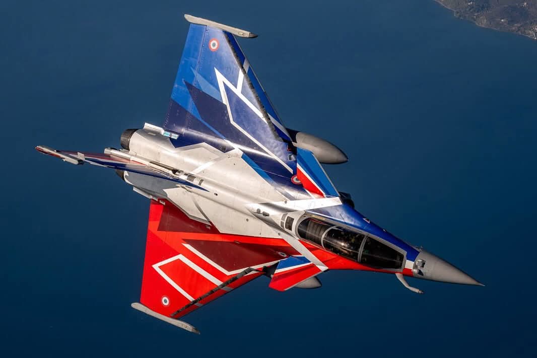 Rafale Solo Display 2025