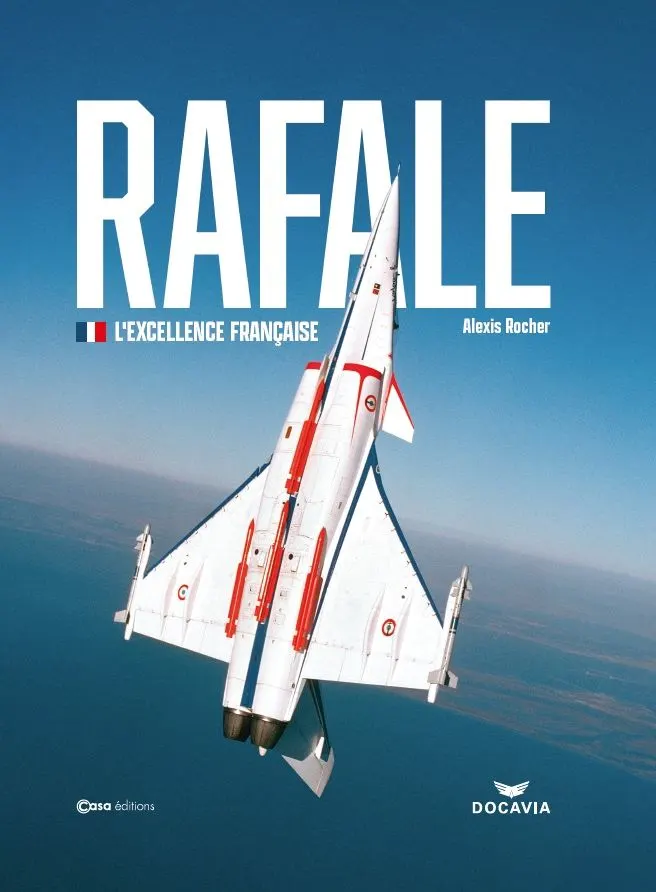 Livre Rafale