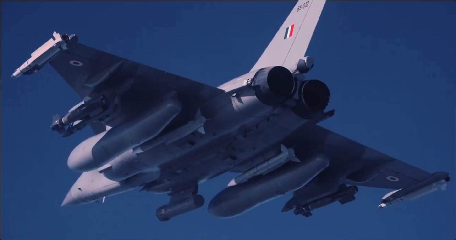 Rafale Indian Air Force MICA METEOR AASM TALIOS