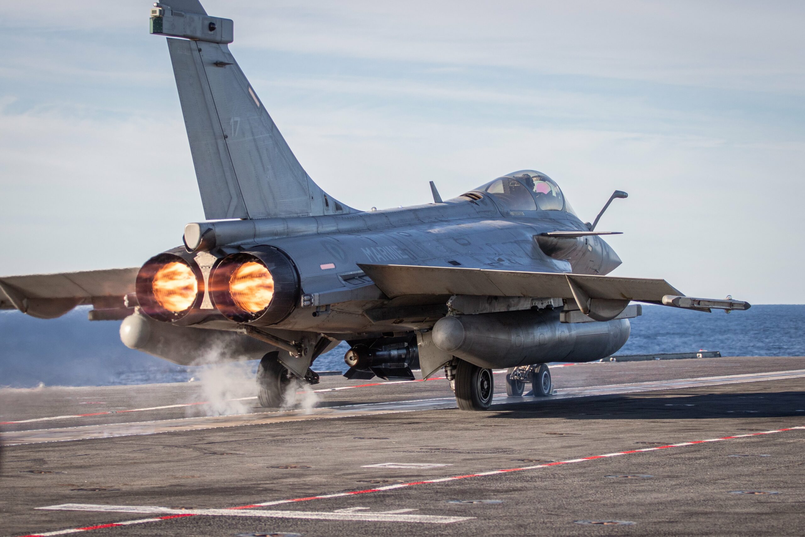 Rafale Marine AASM 1000