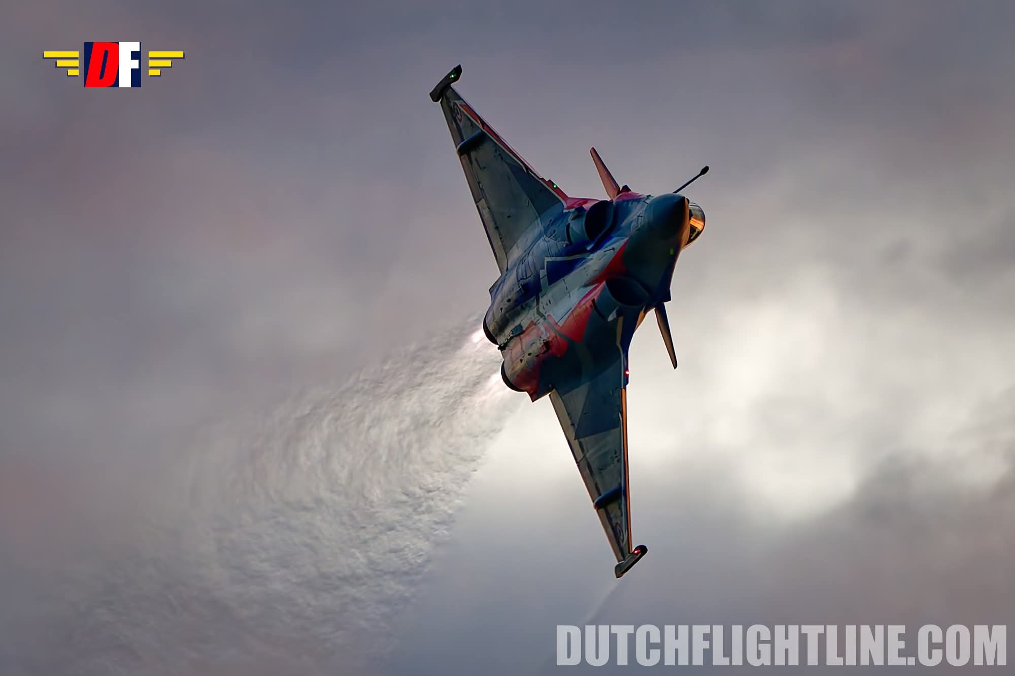 Rafale Solo Display 2025