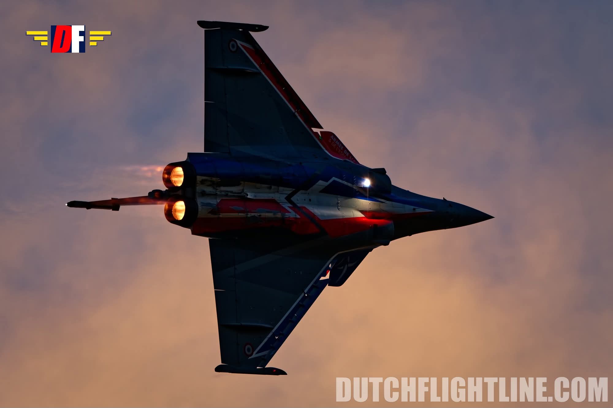 Rafale Solo Display 2025