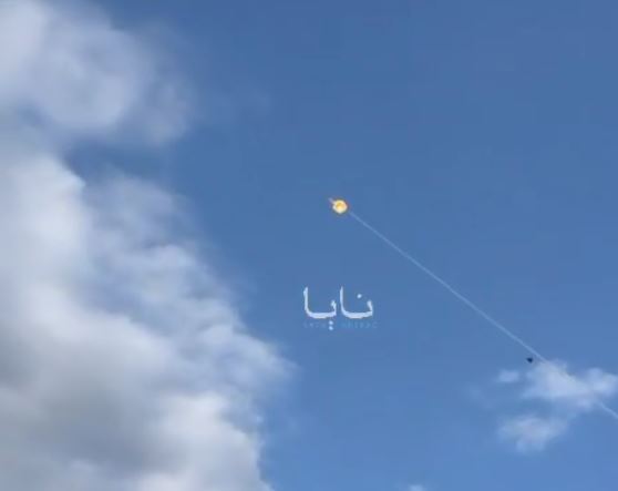Rafale kill drone