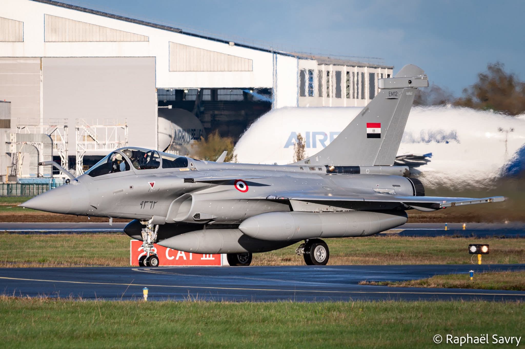 Rafale Egypte