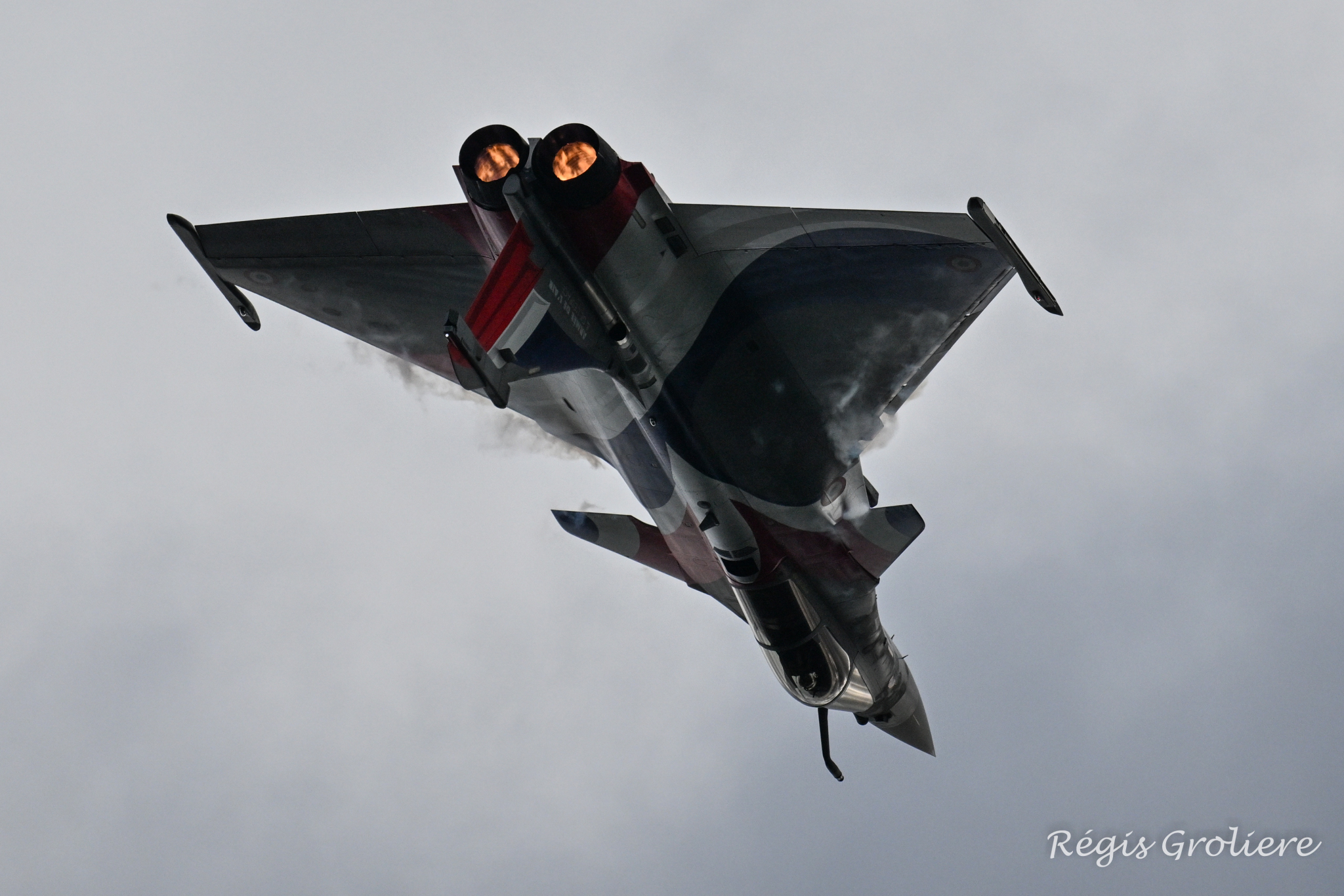 Rafale Solo Display 2024
