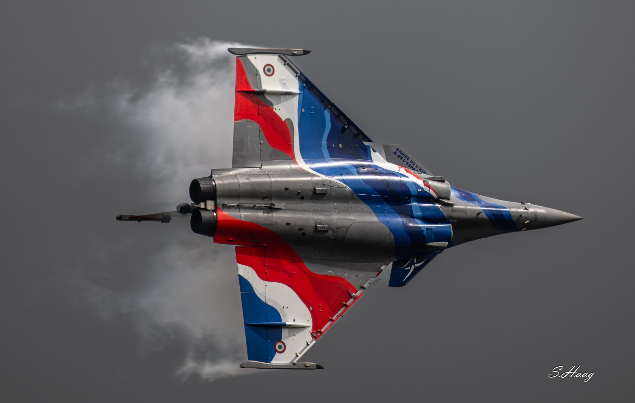 Rafale Solo Display 2026