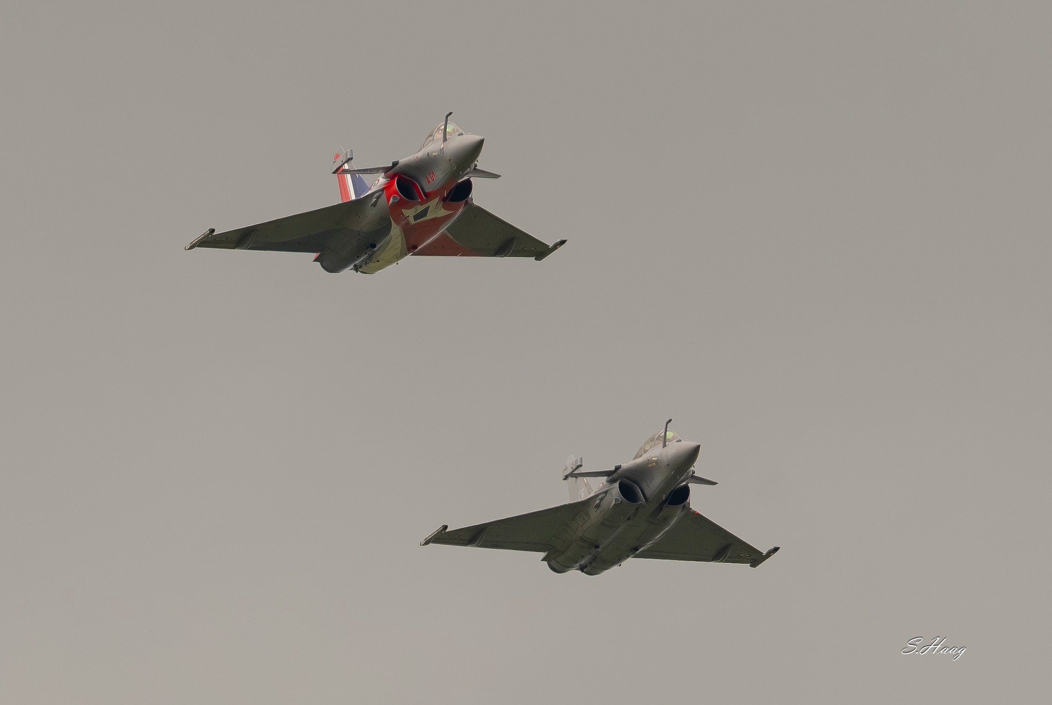 Rafale Solo Display 2024