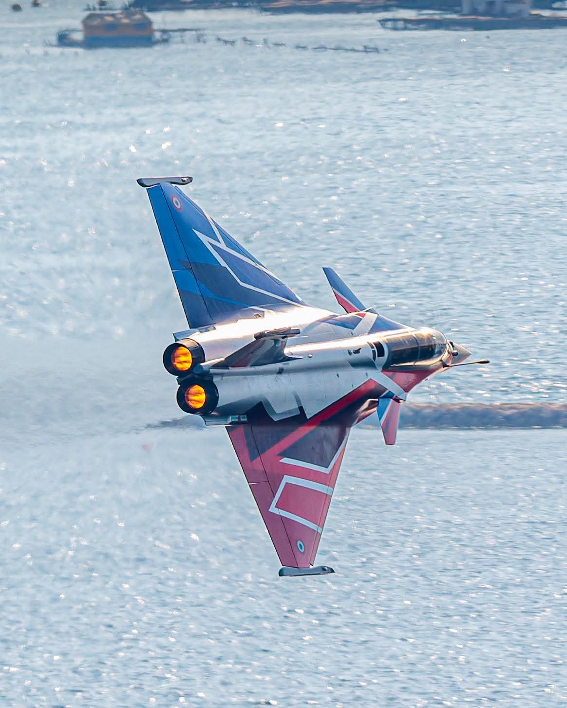 Rafale Solo Display 2025