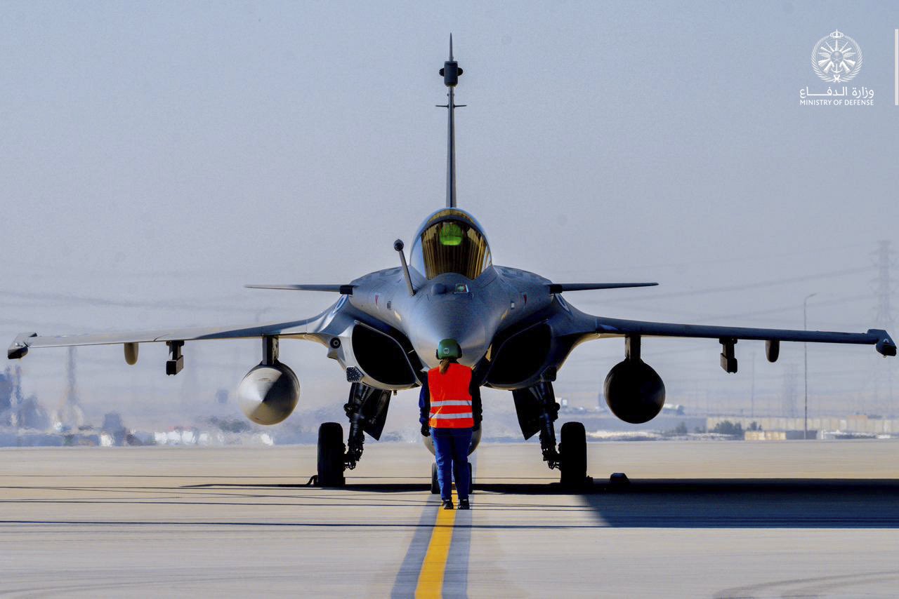 Rafale Spears of Victory 2026