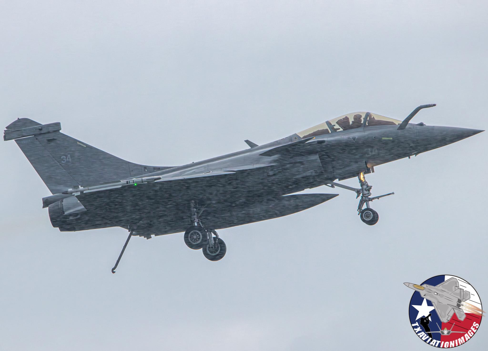 Rafale M 400 ans 