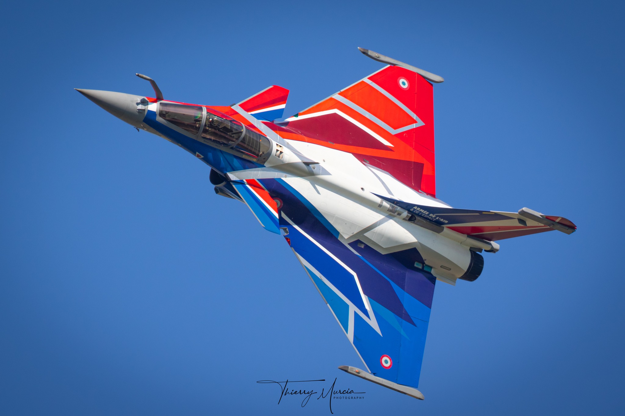 Rafale Solo Display 2024