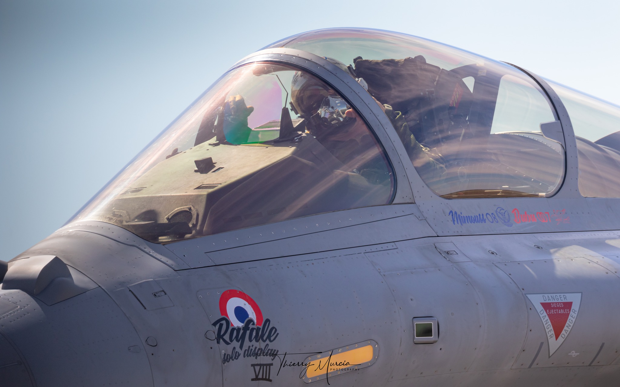 Rafale Solo Display 2024