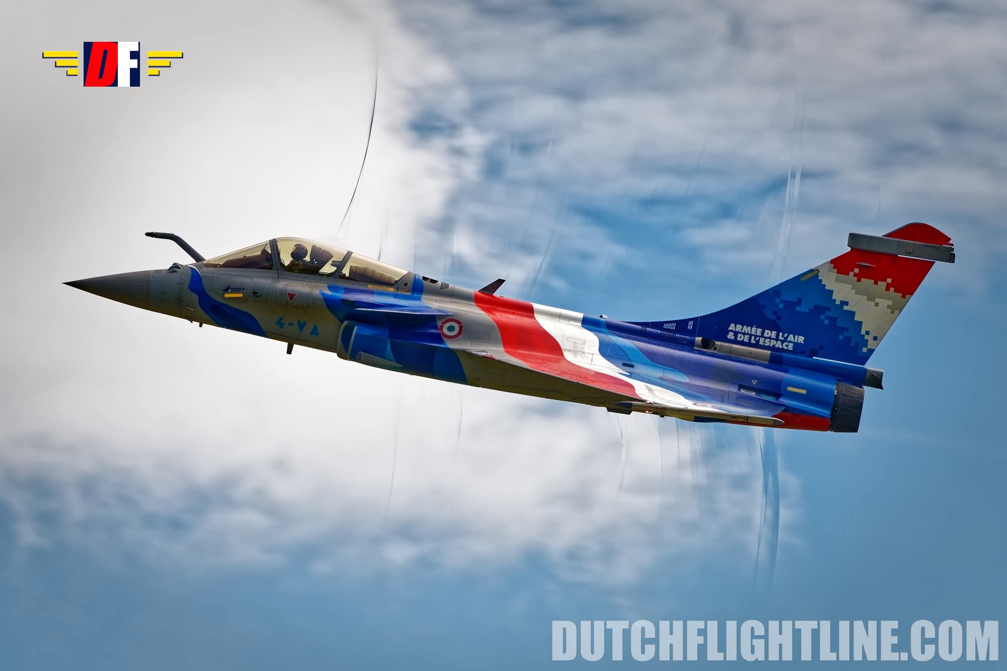 Rafale Solo Display 2026