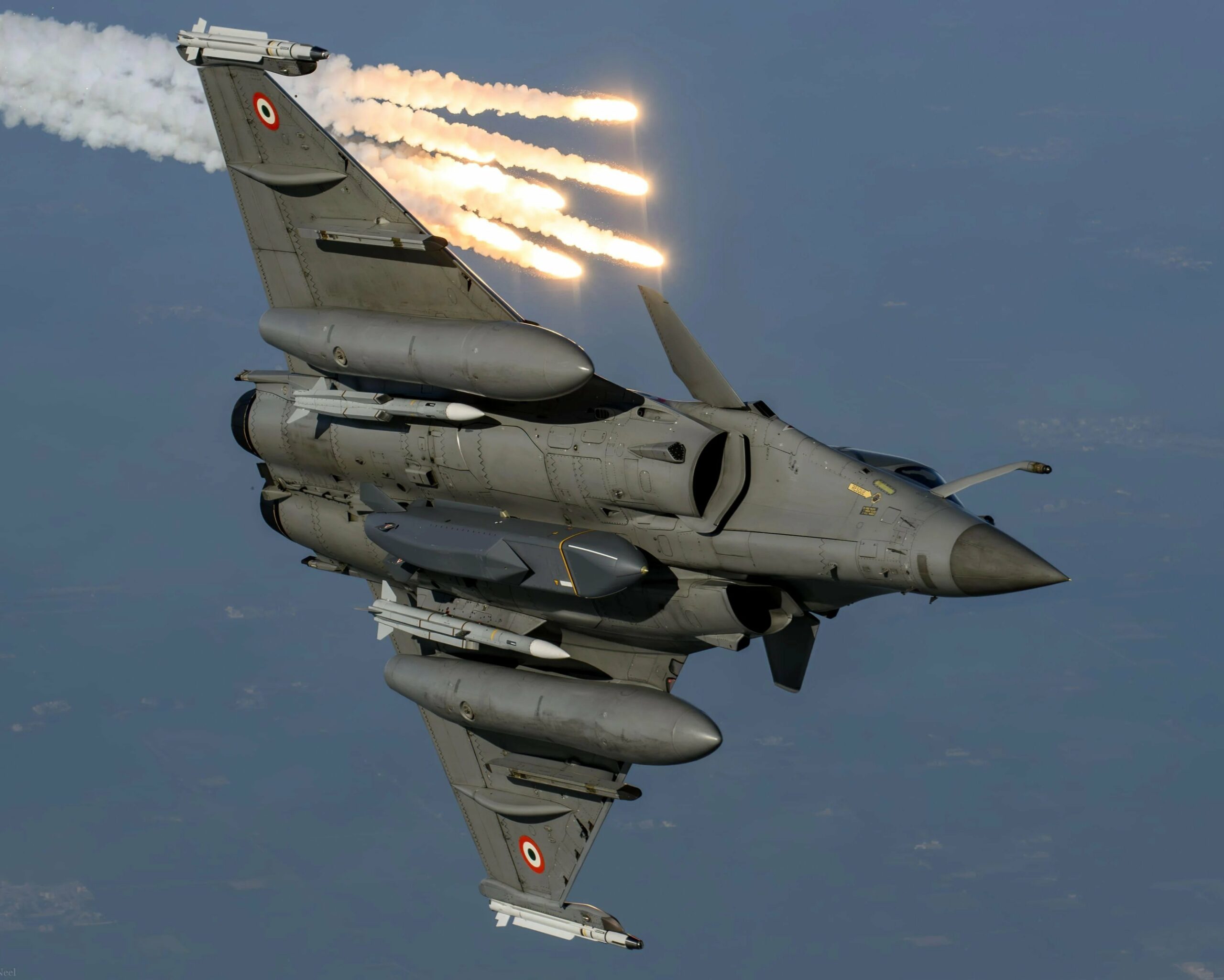 Indian Air Force Rafale